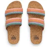 Image de Reef - Cushion Vista - Sandales femme Sherbet Multi - 37.5