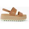 Image de Reef - Water Vista Higher - Sandales femme Almond / Ambrosia - 40