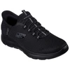 Image de Skechers Baskets homme SUMMITS - Noir 44