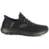 Image de Baskets SUMMITS Hands Free Slip-Ins NOIR Homme