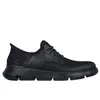 Image de Skechers - Slip-Ins  Garza - Gervin - Chaussures lifestyle homme Black / Black - 45
