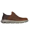 Image de Skechers - Slip-Ins  Garza - Gervin - Chaussures lifestyle homme Caballero Dark Brown - 43