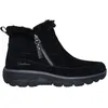 Image de Skechers - Easy Going - Cool Zip - Bottes de neige femme Noir - 38