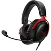 Image de HyperX Cloud III   Casque de Gaming Filaire, PC, PS5, Xbox Series X|S, DTS, Mousse à mémoire de Forme, Microphone au Son cristallin de 10 mm, avec Suppression du Bruit, USB-C, USB-A, 3.5mm   Noir en occasion ou reconditionné