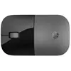 Image de Z3700 - Souris - optique - 3 boutons - sans fil - 2.4 GHz, Bluetooth 5.0 - récepteur sans fil USB - double argent