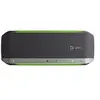 Image de Poly Sync 40 - Haut-parleur intelligent - Bluetooth - sans fil, filaire - argent - certifié Zoom