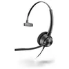 Image de Poly EncorePro 320 - EncorePro 300 series - micro-casque - sur-oreille - filaire - Quick Disconnect - noir - Conformité TAA - Certifié pour Skype for