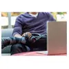 Image de Poly Voyager Focus 2-M - Micro-casque - sur-oreille - Bluetooth - sans fil, filaire - Suppresseur de bruit actif - USB-A via adaptateur Bluetooth -