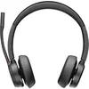 Image de Micro-casque POLY Voyager 4320 USB-C avec dongle BT700 et base de chargement