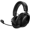 Image de HyperX Cloud III - Casque de Gaming sans fil pour PC, PS5, PS4, jusqu'à 120h de batteries, 2.4GHz Wireless, Mousse à mémoire de forme, 10mm Microphone, Noir en occasion ou reconditionné