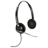 Image de Poly EncorePro 520V - EncorePro 500 series - micro-casque - sur-oreille - filaire - Quick Disconnect - noir - Certifié pour Skype for Business,