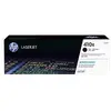 Image de 410X - A rendement élevé - noir - original - LaserJet - recommercialisé - cartouche de toner (CF410XR)