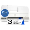 Image de HP Envy 6520e, 714N9B, Imprimante Multifonction Jet d'encre A4, Couleur, Recto Verso Automatique, Jusqu'à 10 ppm, Wi-FI, Chargeur Automatique, Fax, 3 Mois de Forfait Instant Ink Gratuit, Portobello en occasion ou reconditionné