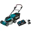 Image de Makita Tondeuse à Gazon électrique Dlm466pt2 2x18v One Size