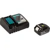 Image de Makita Souffleur De Feuilles électrique Dub186rfx1 One Size