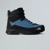 Image de The North Face - Verto Alpine Mid Gore-Tex - Chaussures approche femme Indigo Stone / TNF Black - 39