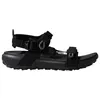 Image de The North Face - Explore Camp Sandal - Sandales randonnée femme TNF Black / TNF Black - 40