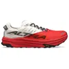 Image de Altra - Mont Blanc Carbon W - Chaussures plaque carbone White / Coral - 40
