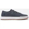 Image de Timberland - Maple Grove Low Lace-Up - Chaussures lifestyle homme Dark Blue Nubuck - 43