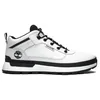 Image de Timberland - Field Trekker Low - Chaussures randonnée homme White Full Grain - 41