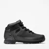 Image de Timberland - Euro Sprint Mid Waterproof - Chaussures randonnée homme Jet Black - 43.5