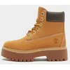Image de Timberland Bottes 6 Inch Stone Street Femme - Marron, Marron 41