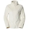 Image de The North Face - W Osito Jacket - Polaire femme White Dune - S