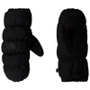 Image de The North Face - Montana Puffer Mitt - Moufles homme TNF Black - XXS