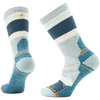 Image de Smartwool - Performance Hike Full Cushion Saturnsphere Crew - Chaussettes randonnée femme Frosty Green - S (34 - 37)