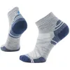 Image de Smartwool - Hike Targeted Cushion Ankle - Chaussettes randonnée Light Gray - XL (46 - 49)