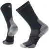 Image de Smartwool - Hike Targeted Cushion Crew - Chaussettes randonnée Black - M (38 - 41)