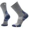 Image de Smartwool - Hike Targeted Cushion Crew - Chaussettes randonnée Medium Gray - XL (46 - 49)