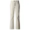 Image de The North Face - W Snoga Pant - Pantalon ski femme White Dune - L - Regular