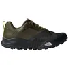 Image de The North Face - Offtrail Tr Gore-Tex - Chaussures trail homme New Taupe Green / Asphlt Green - 42.5