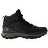 Image de The North Face - Hedgehog Mid Gore-Tex - Chaussures randonnée femme TNF Black / Asphalt Grey - 36.5