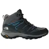 Image de The North Face - Hedgehog Mid Gore-Tex - Chaussures randonnée femme Smoked Pearl / Asphalt Grey - 40