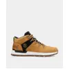 Image de Timberland - Sprint Trekker Mid - Chaussures homme Wheat Nubuck / Black - 43