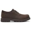 Image de Timberland - Britton Road Lace Up Waterproof Shoe - Chaussures lifestyle homme Dark Brown Full Grain - 44.5