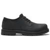 Image de Timberland - Britton Road Lace Up Waterproof Shoe - Chaussures lifestyle homme Black Full Grain - 45