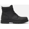Image de Timberland - Britton Road Mid Lace Up Waterproof - Chaussures lifestyle homme Black Full Grain - 42