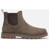 Image de Timberland - Britton Road Mid Chelsea Boot - Chaussures lifestyle homme Medium Brown Nubuck - 43