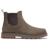 Image de Timberland - Britton Road Mid Chelsea Boot - Chaussures lifestyle homme Medium Brown Nubuck FW26 - 44