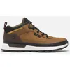 Image de Timberland - Field Trekker Low - Chaussures randonnée homme Brown Nubuck - 44.5