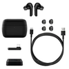 Image de HyperX Cloud MIX Buds - Ecouteurs sans fil avec micro - intra-auriculaire - fréquence/Bluetooth radio de 2,4 GHz - Suppresseur de bruit actif - noir