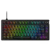 Image de HyperX Alloy Rise   Clavier de Jeu mécanique remplaçable à Chaud, PC, capteur de lumière ambiante, monté sur Joint, commutateurs linéaires en occasion ou reconditionné