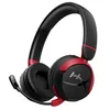 Image de HyperX Cloud Mini Wireless, Casque Gaming sans Fil pour Enfant 8-12 Ans, autonomie 25 Heures, Volume limité 85 DB, Bluetooth + Jack 3.5 mm, PC/Switch/PlayStation/Xbox/Mobile, Noir en occasion ou reconditionné