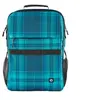 Image de - Campus XL - sac à dos pour ordinateur portable - 16.1" - bleu plaid écossais