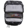 Image de - Campus XL - sac à dos pour ordinateur portable - 16.1" - pierre marbre