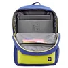 Image de - Campus - sac à dos pour ordinateur portable - 15.6" - bleu