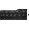 Image de 475 - Clavier - bi-mode, multi-dispositifs, compact, disposition en 2 zones, déplacement des touches surbaissé, 12 boutons programmables - sans fil -